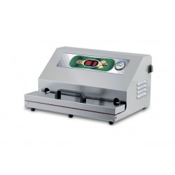 Sottovuoto inox automatica barra saldante 40 cm MAJOR