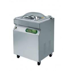 Sottovuoto a campana barra saldante 45 cm da banco