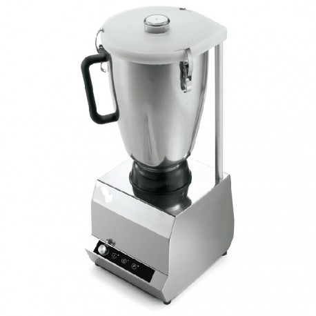 Frullatore capacità 5 litri in acciaio inox