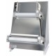 Stendipizza rulli inclinati da 10/40 cm rulli paralleli