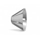 Cono inox per affettare per Tagliamozzarella