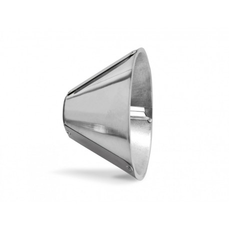 Cono inox per affettare per Tagliamozzarella