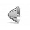 Cono inox per affettare per Tagliamozzarella