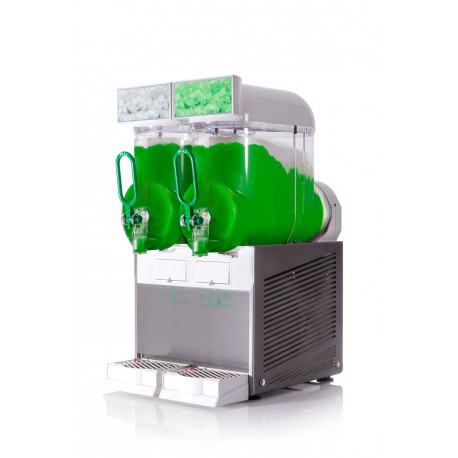 Granitore doppia vasca da 10 litri