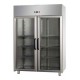 Armadio frigo +0° / +10° da 1200 litri porta vetro