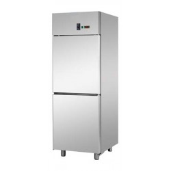 Armadio frigo +0° / +10° da 600 litri 2 sportelli
