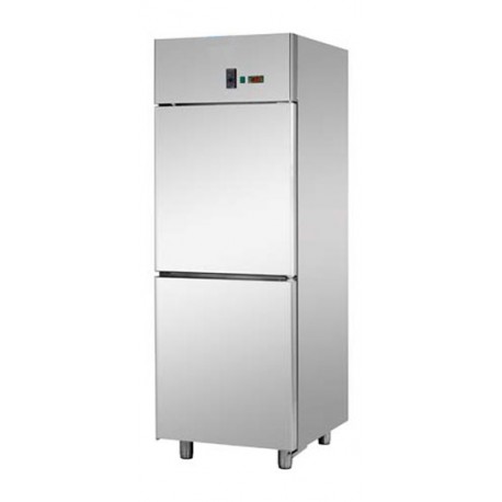 Armadio Frigo  -18° /-22° da 600 litri 2 sportelli