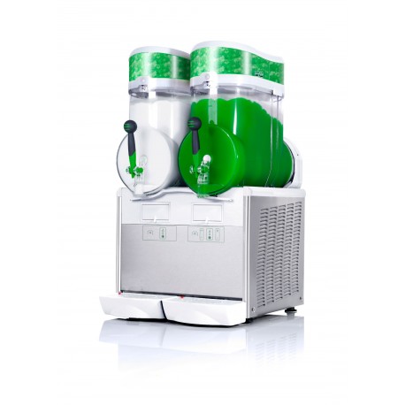 Granitore doppia vasca da 15 litri