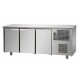 Tavolo Refrigerato GN 1/1  3 porte prof. 70 cm