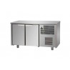Tavolo Refrigerato GN 1/1  2 porte prof. 70 cm  -18° / -22° C