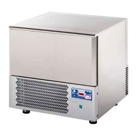Abbattitore 3 teglie GN 1/1 o 60x40