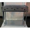 Barbecue 3 fuochi a gas GPL