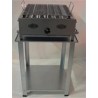 Barbecue 1 fuoco a gas GPL