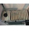 Barbecue doppia griglia + fornello a gas GPL