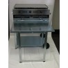 Barbecue CLOSER con 3 fuochi a gas GPL