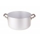 Casseruola Alta 2 manici diametro 24 cm