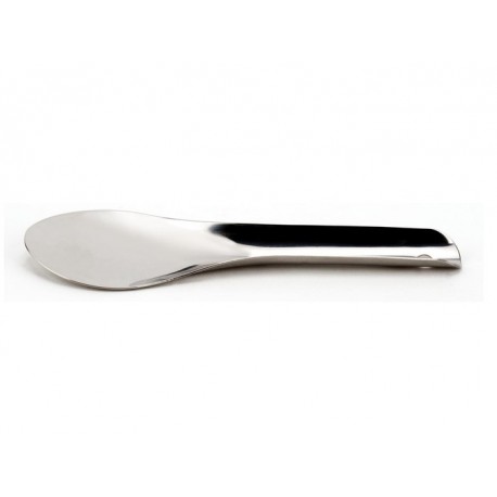 Spatola acciaio inox 21 cm