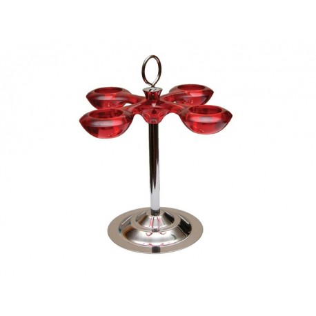 Servicono da 4 appoggi