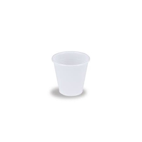 Bicchiere Monouso Bianco 80 cl