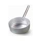 Casseruola Bassa 1 manico diametro 24 cm