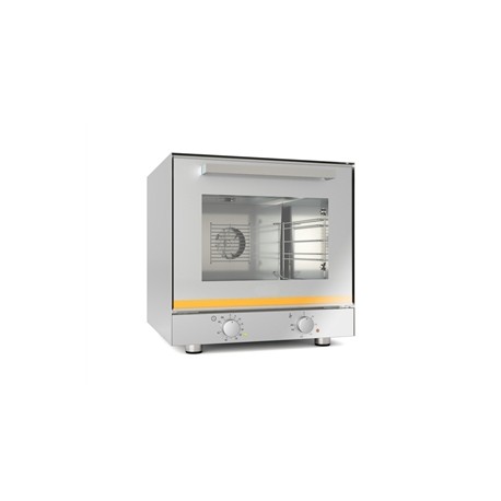 Forno convezione elettrico 4 teglie 43,2 x 34,3