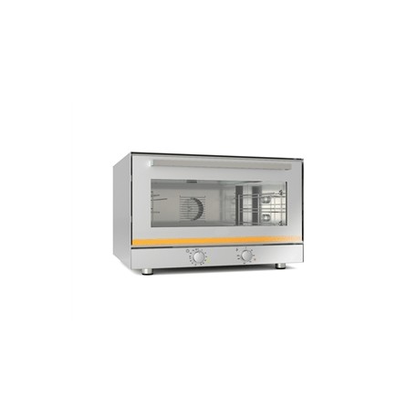 Forno convezione elettrico 4 teglie 60 x 40 cm