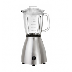 Frullatore capacità 1,75 litri base inox