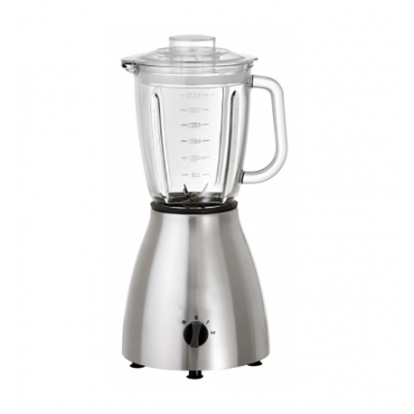 Frullatore capacità 1,75 litri base inox