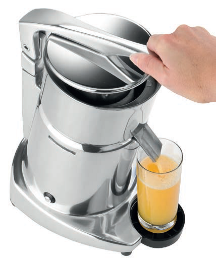 SPL Spremiagrumi Elettrico Professionale Con Leva Spremifrutta - Foto 2