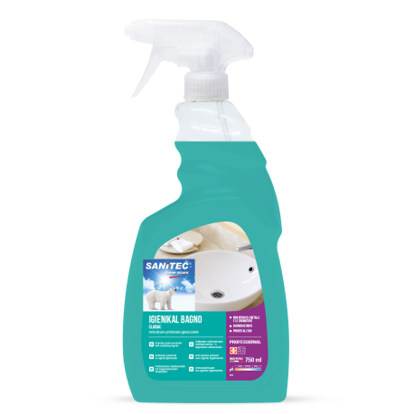 Igienikal bagno 750 ml
