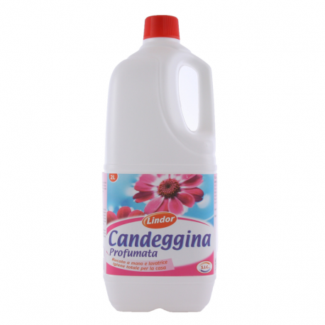 Candeggina Profumata tanica 2 lt