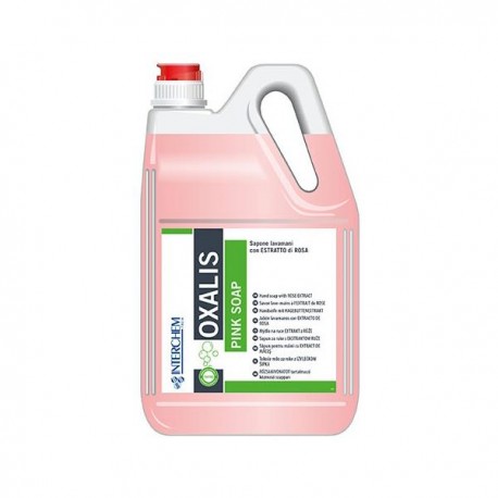 Sapone Mani Estratto di Rose