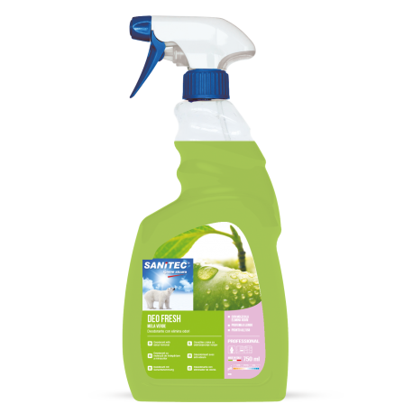 Deodorante DEO FRESH Mela Verde