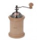 Macinacaffè semplice manuale legno