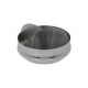 Portabustine zucchero inox
