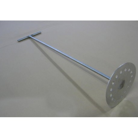 Agitatore manuale per latte