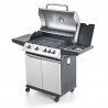 Barbecue coperchio