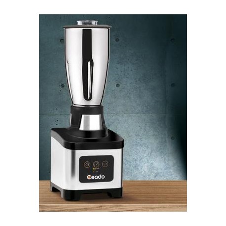Frullatore capacità 1,5 litri vaso inox