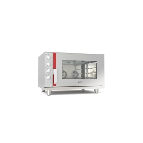 Forno convezione PASTICCERIA elettrico 4 teglie 60 x 40 cm