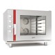 Forno convezione PASTICCERIA elettrico 6 teglie 60 x 40 cm