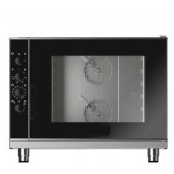Forno convezione GASTRONOMIA a GAS 6 teglie GN 1/1