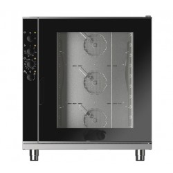 Forno convezione GASTRONOMIA a GAS 10 teglie GN 1/1