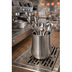 Porta Cucchiaini inox