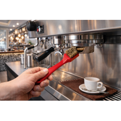 Spazzola manutenzione Macchina caffè