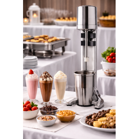 Frullino Professionale 900 cc