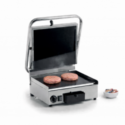 Piastra Vetroceramica piano e coperchio liscio