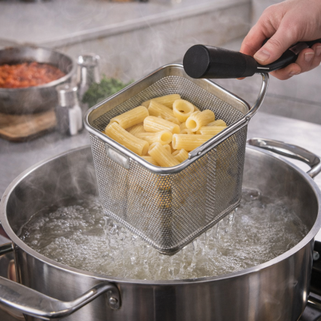Cestello cuocipasta GN 1/6