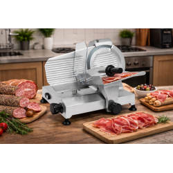 Affettatrice Gravità lama 22 cm CE Domestico