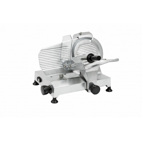 Affettatrice Gravità lama 25 cm CE PROFESSIONALE