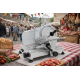 Affettatrice Gravità lama 30 cm CE PROFESSIONALE